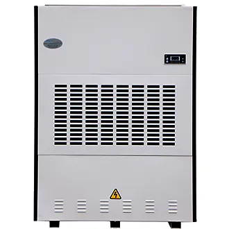 Индустриален влагоуловител с хладилен агент